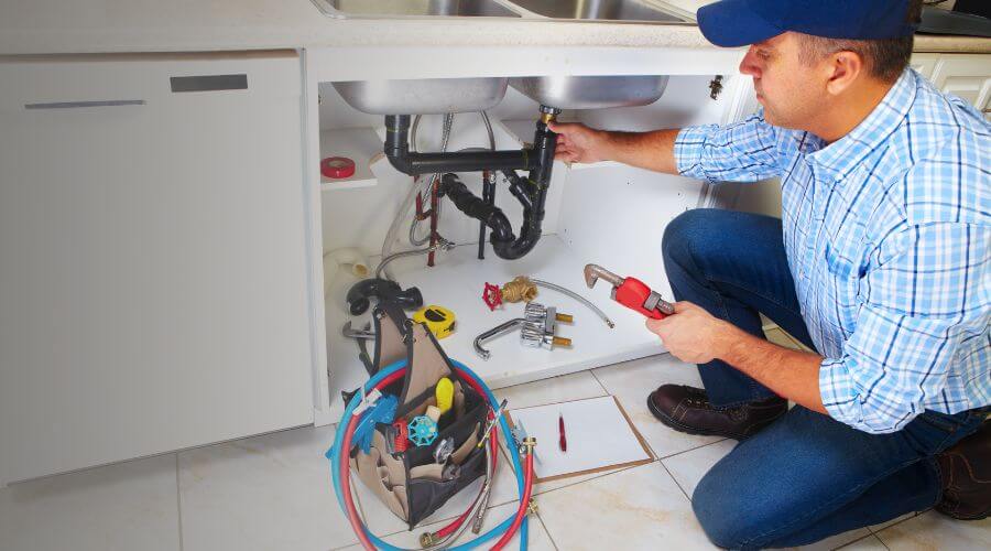 Professional clogged toilet repair in Hayti, MO